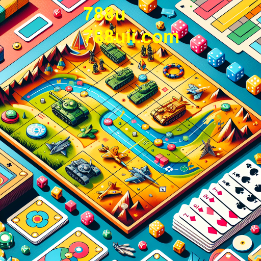 A Arte da Estratégia nos Jogos: Desafios e Diversão